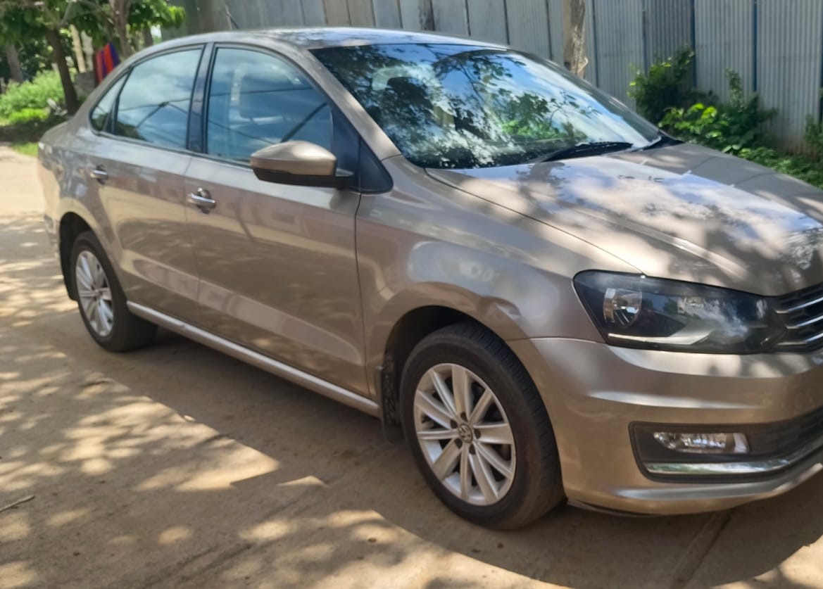 Volkswagen Vento(2015-2019) Highline 1.5 Diesel